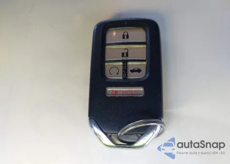 2019 Honda Accord Sport z USA, uszkodzony, nr VIN 1HGCV1F35KA042409